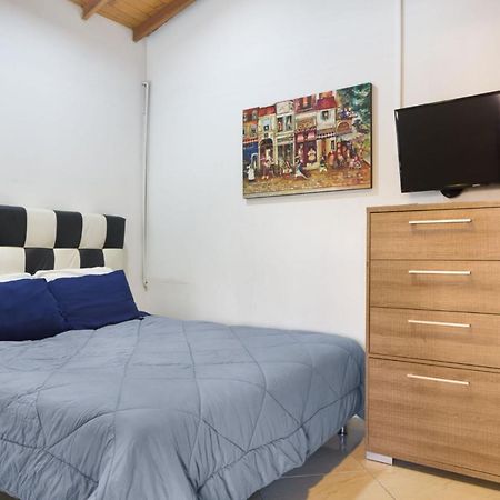 Poblado Brownstone Apartman Medellín Kültér fotó
