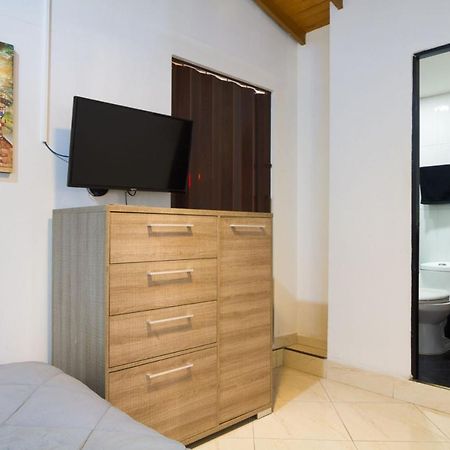 Poblado Brownstone Apartman Medellín Kültér fotó