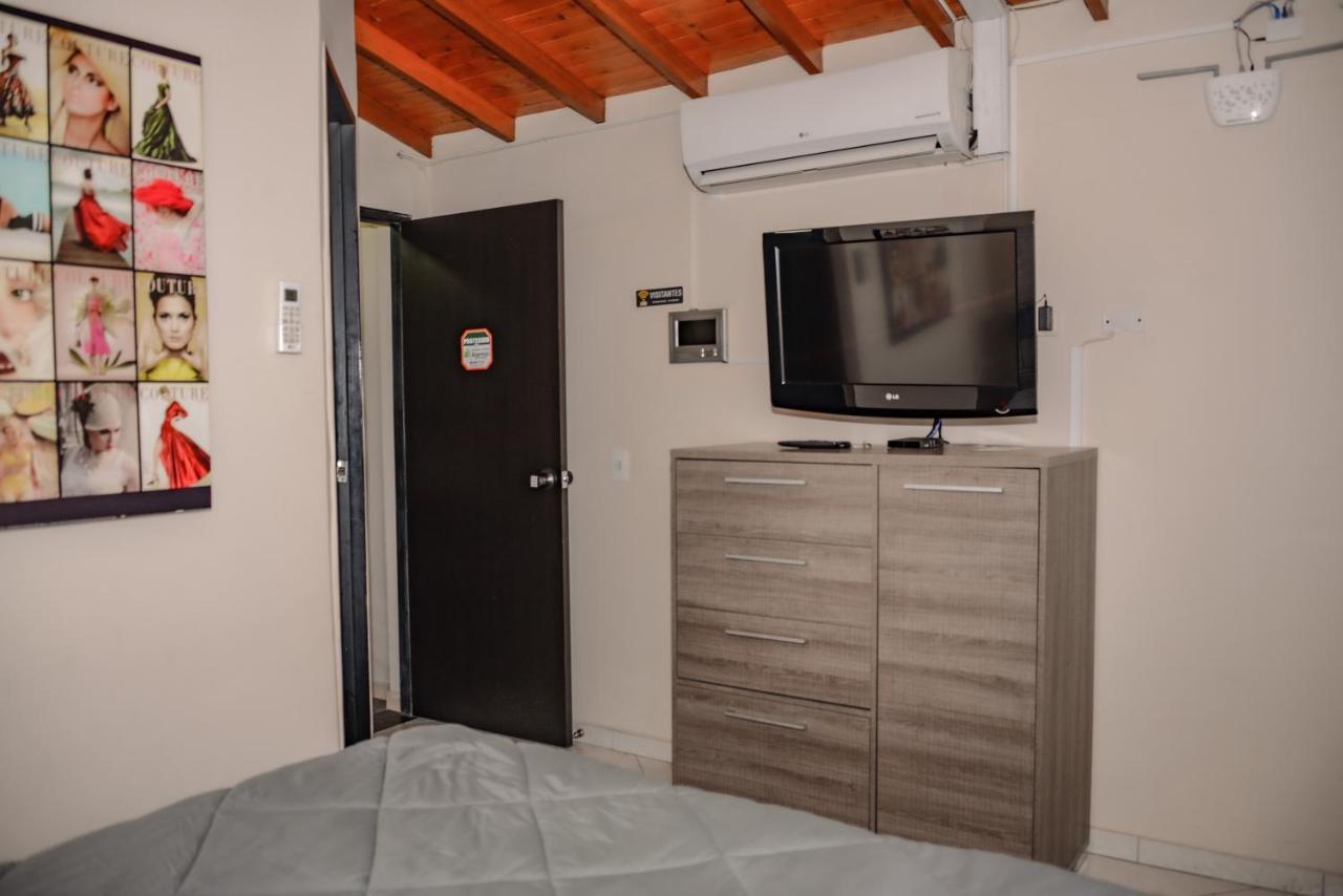 Poblado Brownstone Apartman Medellín Kültér fotó