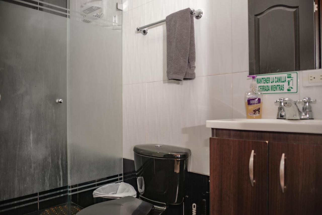 Poblado Brownstone Apartman Medellín Kültér fotó