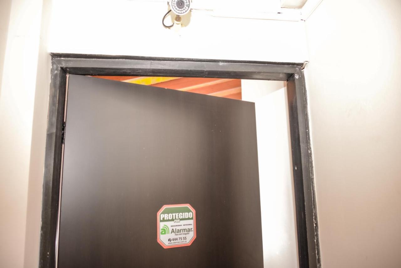 Poblado Brownstone Apartman Medellín Kültér fotó