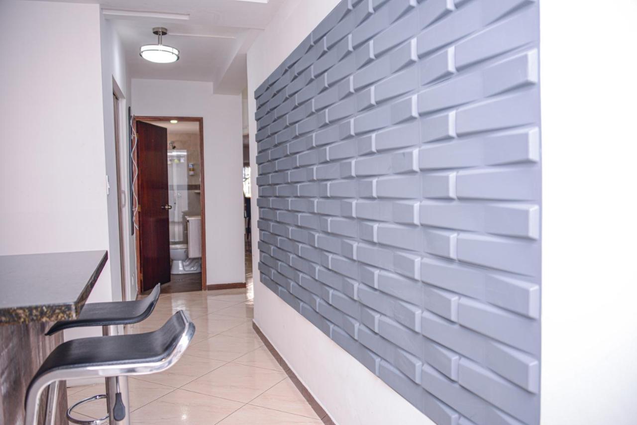 Poblado Brownstone Apartman Medellín Kültér fotó