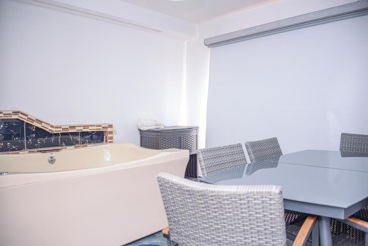 Poblado Brownstone Apartman Medellín Kültér fotó