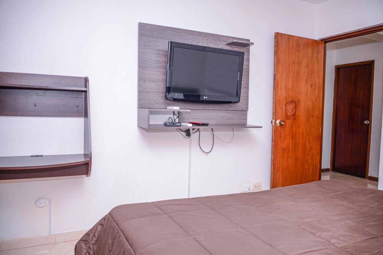 Poblado Brownstone Apartman Medellín Kültér fotó