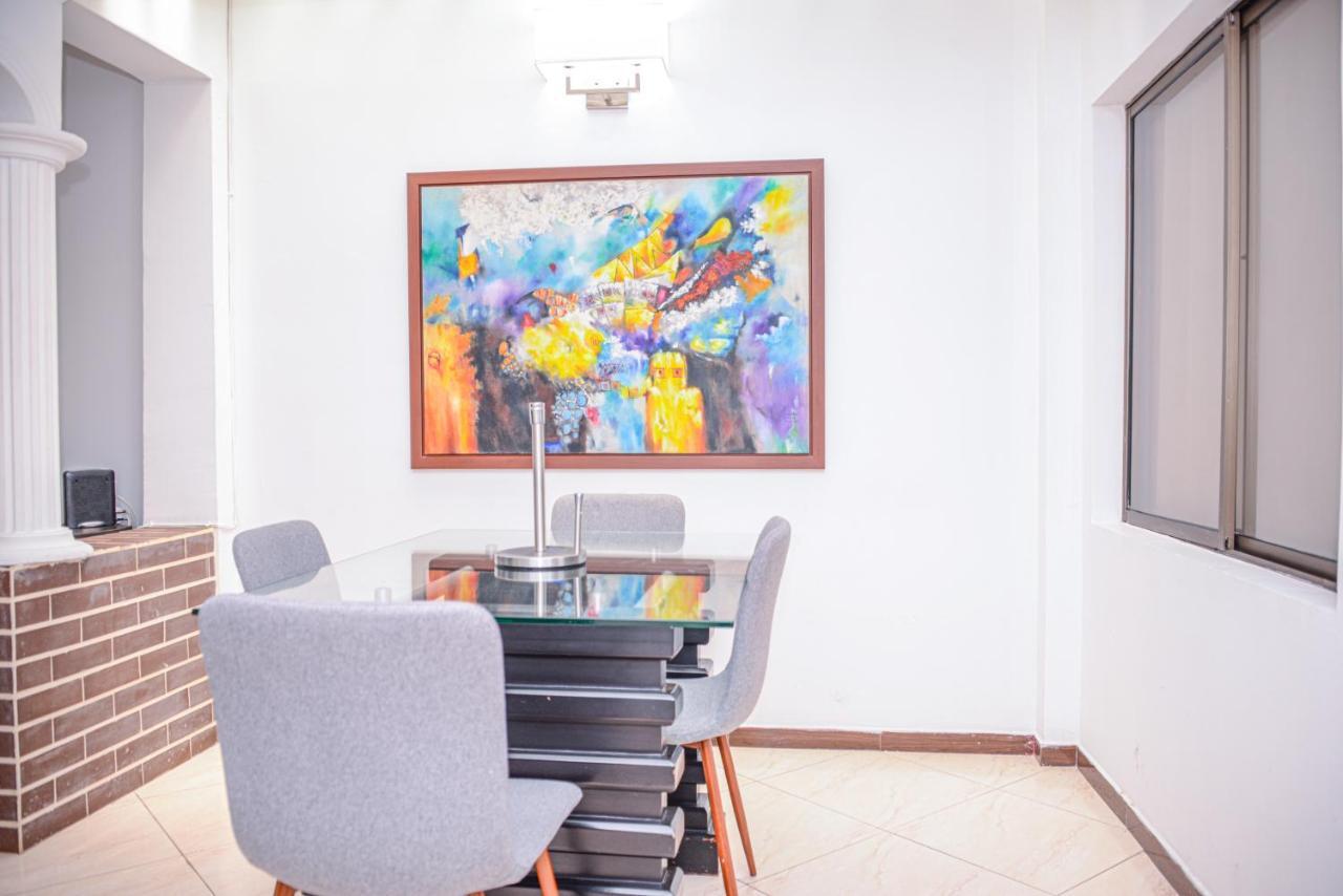 Poblado Brownstone Apartman Medellín Kültér fotó