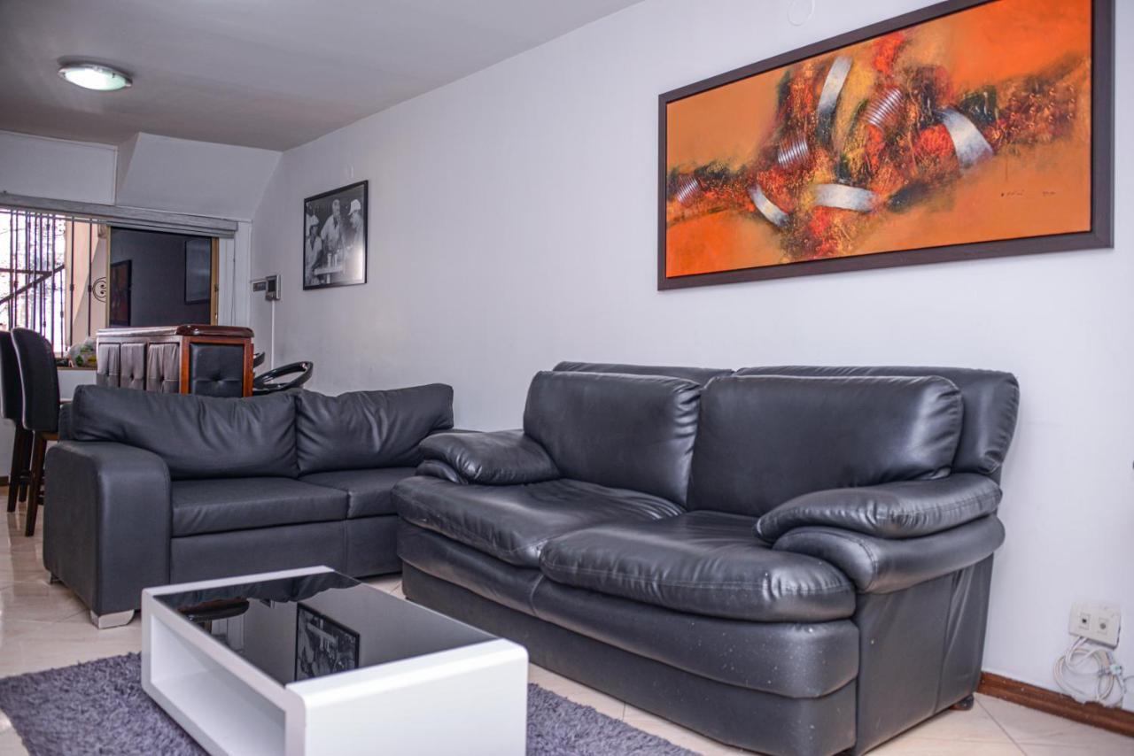 Poblado Brownstone Apartman Medellín Kültér fotó
