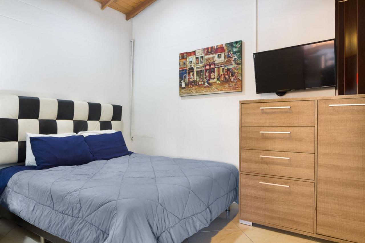 Poblado Brownstone Apartman Medellín Kültér fotó