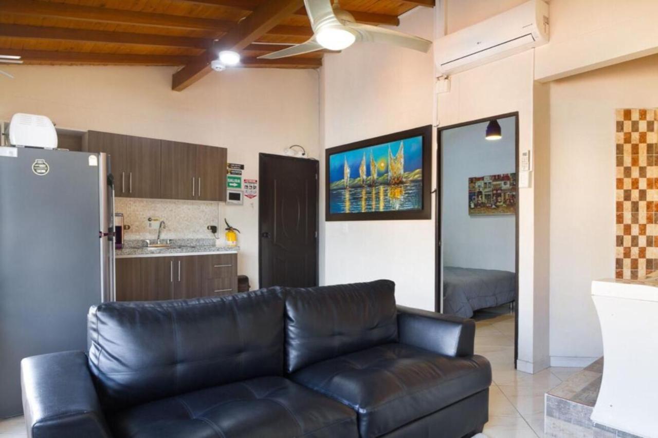 Poblado Brownstone Apartman Medellín Kültér fotó