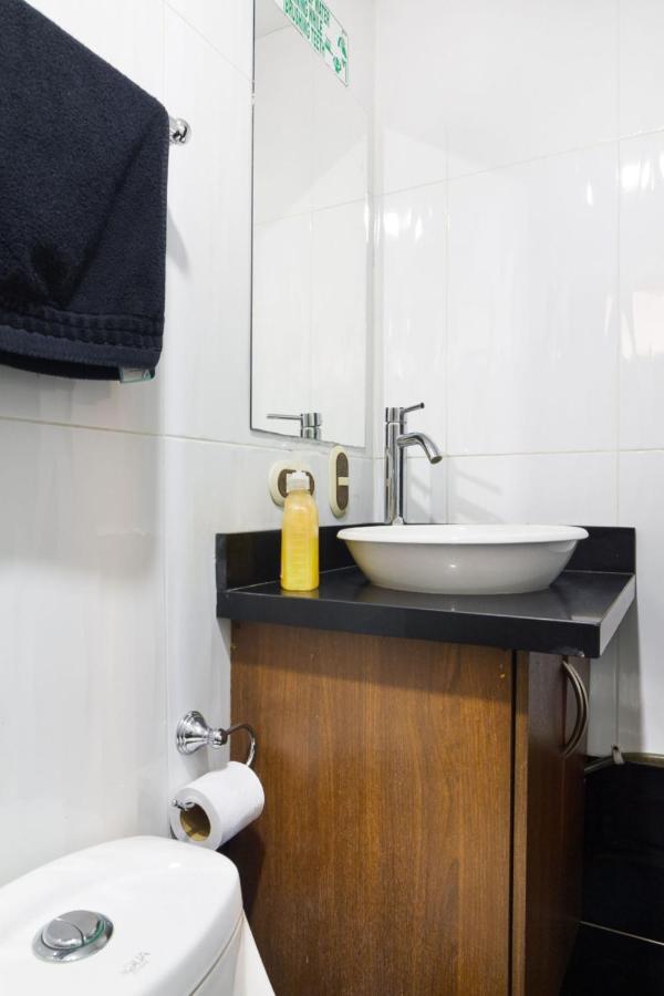 Poblado Brownstone Apartman Medellín Kültér fotó