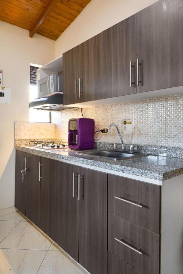 Poblado Brownstone Apartman Medellín Kültér fotó